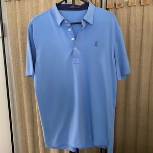Johnnie O Blue Polo